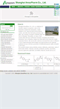Mobile Screenshot of amaspharm.com